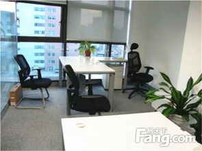 天華信息科技服務園寫字樓 上海信息服務產業的優選辦公空間