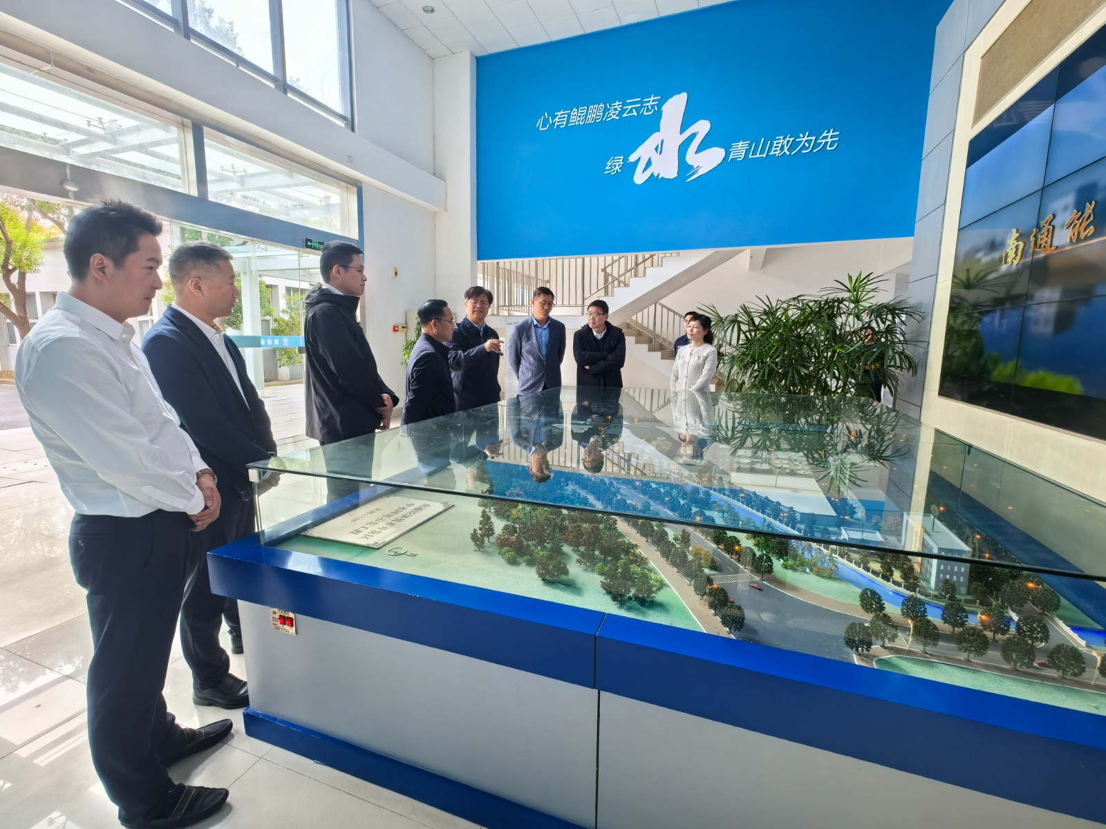 擴大再生水利用 推進節水產業發展