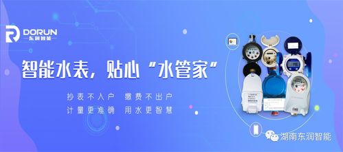 東潤智能 拍了拍 你 智慧水務“粽”有愛，智能開發沁人心